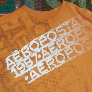 Vintage Aeropostale T Shirt XL